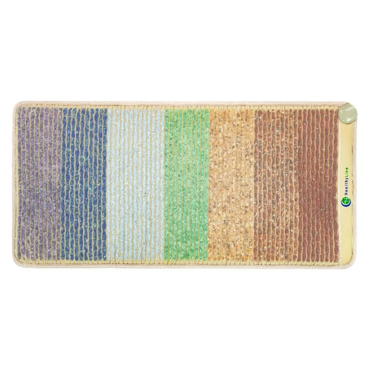 HealthyLine Rainbow Mat Medium 5024 Firm - PEMF InfraMat Pro - 50in X 24in (125 Cm X 60 Cm) 3 HealthyLine Rainbow Mat Medium 5024 Firm - PEMF InfraMat Pro - 50in X 24in (125 Cm X 60 Cm)