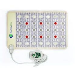 HealthyLine TAJ Mat Medium 3220 Firm - Photon PEMF InfraMat Pro - 32in X 20in (80 Cm X 50 Cm)