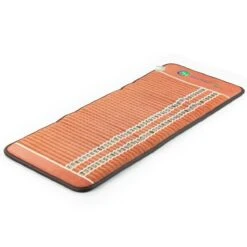 HealthyLine TAO Mat Full Short 6024 Firm - PEMF InfraMat Pro - 60in X 24in (150 Cm X 60 Cm) -Hestra Clothing Store healthyline tao mat full short 6024 firm pemf inframat pro 60 x 24 150 cm x 60 cm 127