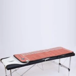 HealthyLine TAO Mat Full Short 6024 Firm - PEMF InfraMat Pro - 60in X 24in (150 Cm X 60 Cm) -Hestra Clothing Store healthyline tao mat full short 6024 firm pemf inframat pro 60 x 24 150 cm x 60 cm 131