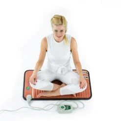 HealthyLine TAO Mat Medium 3220 Firm - PEMF InfraMat Pro - 32in X 20in (80 Cm X 50 Cm) -Hestra Clothing Store healthyline tao mat medium 3220 firm pemf inframat pro 32 x 20 80 cm x 50 cm 118