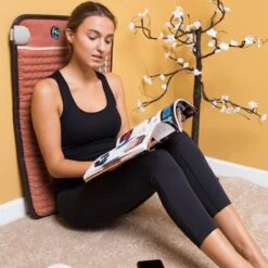 HealthyLine TAO Mat Medium 3220 Firm - PEMF InfraMat Pro - 32in X 20in (80 Cm X 50 Cm) -Hestra Clothing Store healthyline tao mat medium 3220 firm pemf inframat pro 32 x 20 80 cm x 50 cm 119