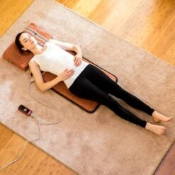 HealthyLine TAO Mat Medium 3220 Firm - PEMF InfraMat Pro - 32in X 20in (80 Cm X 50 Cm) -Hestra Clothing Store healthyline tao mat medium 3220 firm pemf inframat pro 32 x 20 80 cm x 50 cm 121