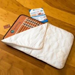 HealthyLine TAO Mat Medium 3220 Firm - PEMF InfraMat Pro - 32in X 20in (80 Cm X 50 Cm) -Hestra Clothing Store healthyline tao mat medium 3220 firm pemf inframat pro 32 x 20 80 cm x 50 cm 122