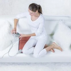 HealthyLine TAO Mat Small 1818 Soft InfraMat Pro - 18in X 18in (45 Cm X 45 Cm) -Hestra Clothing Store healthyline tao mat small 1818 soft inframat pro 18 x 18 45 cm x 45 cm 117