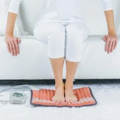 HealthyLine TAO Mat Small 1818 Soft InfraMat Pro - 18in X 18in (45 Cm X 45 Cm) -Hestra Clothing Store healthyline tao mat small 1818 soft inframat pro 18 x 18 45 cm x 45 cm 118