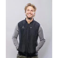 Heat Experience Mens HeatX Heated Outdoor Vest -Hestra Clothing Store heat experience men s heatx heated outdoor vest 112
