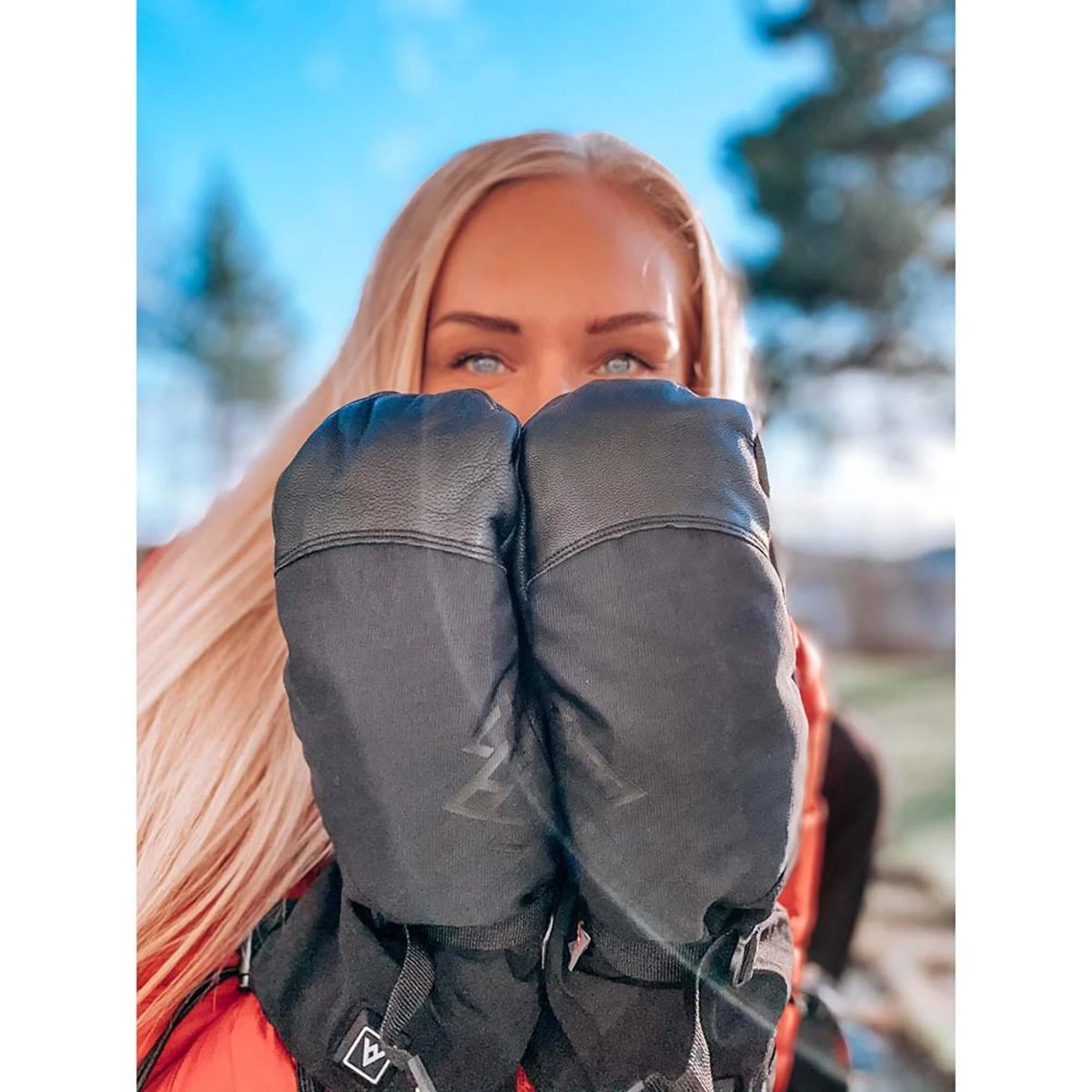 Heat Experience Unisex All Mountain Heated Mittens 6 Heat Experience Unisex All Mountain Heated Mittens - Image 4
