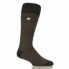 Heat Holders Mens Chris Original Ribbed Boot Socks - Forest Green -Hestra Clothing Store heat holders men s chris original ribbed boot socks forest green 3