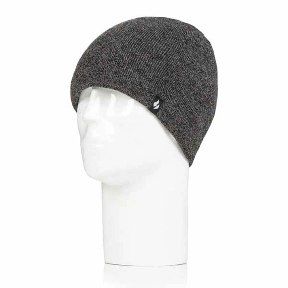 Heat Holders Mens David Flat Knit Watch Cap 4 Heat Holders Mens David Flat Knit Watch Cap - Image 2