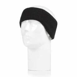 Heat Holders Mens Evan Contoured Headband - Black