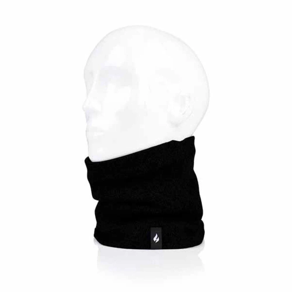 Heat Holders Mens Nicholas Solid Neck Warmer 3 Heat Holders Mens Nicholas Solid Neck Warmer