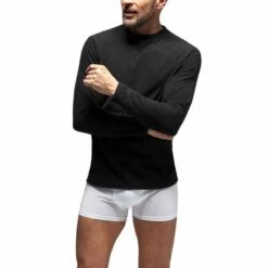 Heat Holders Mens Original Alberto Thermal Long Sleeve Top