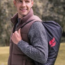 Heat Holders Silver Outdoor Blanket -Hestra Clothing Store heat holders outdoor blanket antique silver black 68