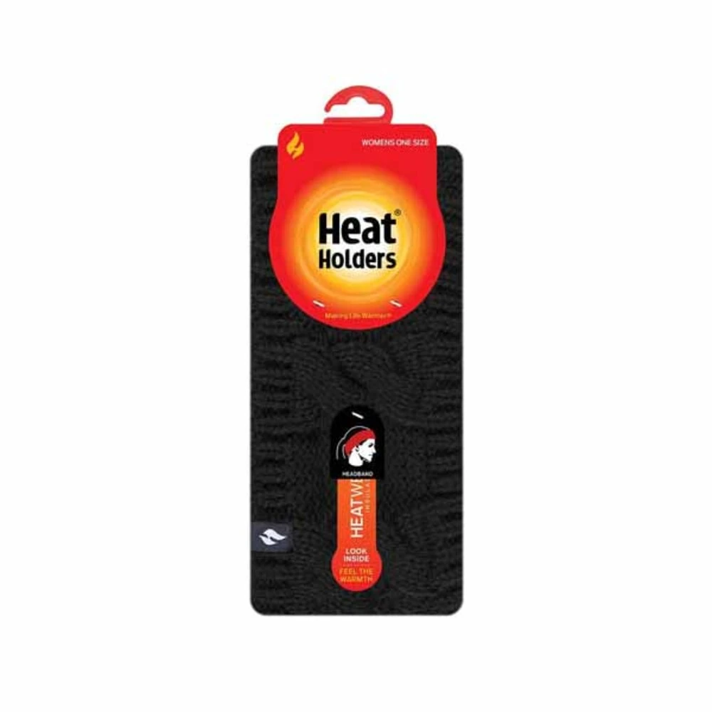 Heat Holders Womens Alta Cable Knit Headband 7 Heat Holders Womens Alta Cable Knit Headband - Image 5