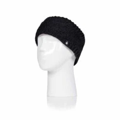 Heat Holders Womens Alta Cable Knit Headband