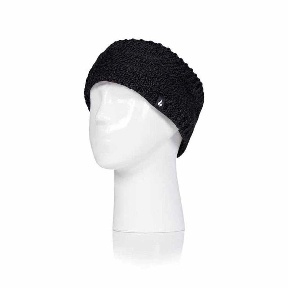 Heat Holders Womens Alta Cable Knit Headband 3 Heat Holders Womens Alta Cable Knit Headband