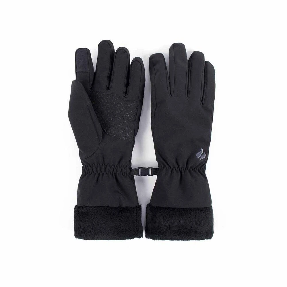 Heat Holders Womens Kenai Soft Shell Touch Screen Gloves 4 Heat Holders Womens Kenai Soft Shell Touch Screen Gloves - Image 2