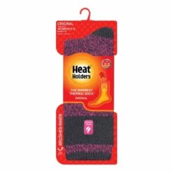 Heat Holders Womens Snowdrop Original Block Twist Crew Socks -Hestra Clothing Store heat holders women s snowdrop original block twist crew socks 8