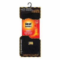 Heat Holders Worxx Socks With Reinforced Heel And Toe -Hestra Clothing Store heat holders worxx socks with reinforced heel and toe 166