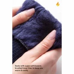 Heat Holders Worxx Socks With Reinforced Heel And Toe -Hestra Clothing Store heat holders worxx socks with reinforced heel and toe 167