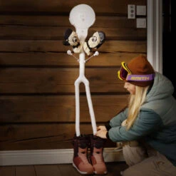 Hedgehog Dryer Buddy Black Ionic Shoe Boot And Glove Dryer -Hestra Clothing Store hedgehog dryer buddy black ionic shoe boot and glove dryer 12