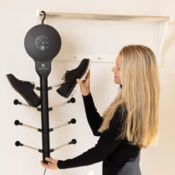 Hedgehog Dryer Hanger Black Ionic Shoe And Glove Dryer -Hestra Clothing Store hedgehog dryer hanger black ionic shoe and glove dryer 11