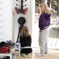 Hedgehog Dryer Octopus Black Ionic Shoe And Boot Dryer -Hestra Clothing Store hedgehog dryer octopus black ionic shoe and boot dryer 13