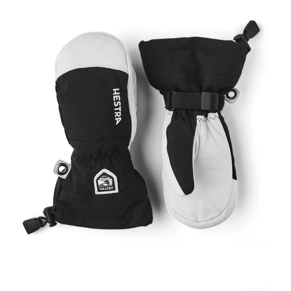 Hestra Heli Ski Junior Mittens 5 Hestra Heli Ski Junior Mittens - Image 3