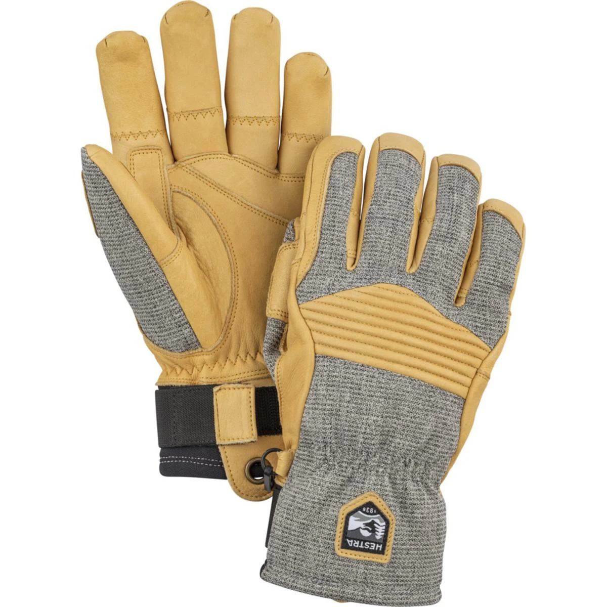 Hestra Army Leather Couloir Gloves 5 Hestra Army Leather Couloir Gloves - Image 3