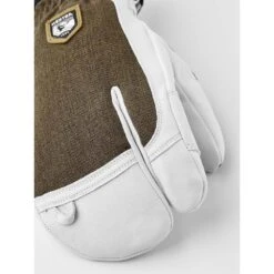 Hestra Army Leather Patrol 3-Finger Gloves -Hestra Clothing Store hestra army leather patrol 3 finger gloves 250