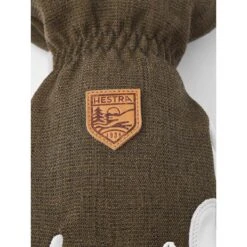 Hestra Army Leather Patrol Gauntlet 5-Finger Gloves 16 Hestra Army Leather Patrol Gauntlet 5-Finger Gloves -Hestra Clothing Store hestra army leather patrol gauntlet 5 finger gloves 140