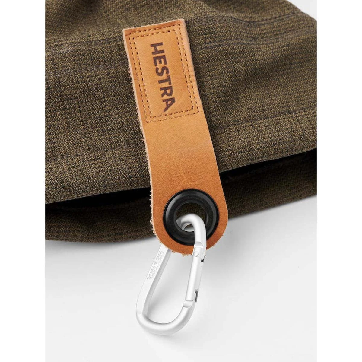 Hestra Army Leather Patrol Gauntlet 5-Finger Gloves 9 Hestra Army Leather Patrol Gauntlet 5-Finger Gloves - Image 7