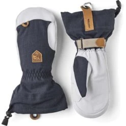 Hestra Army Leather Patrol Gauntlet Mitts -Hestra Clothing Store hestra army leather patrol gauntlet mitts 202