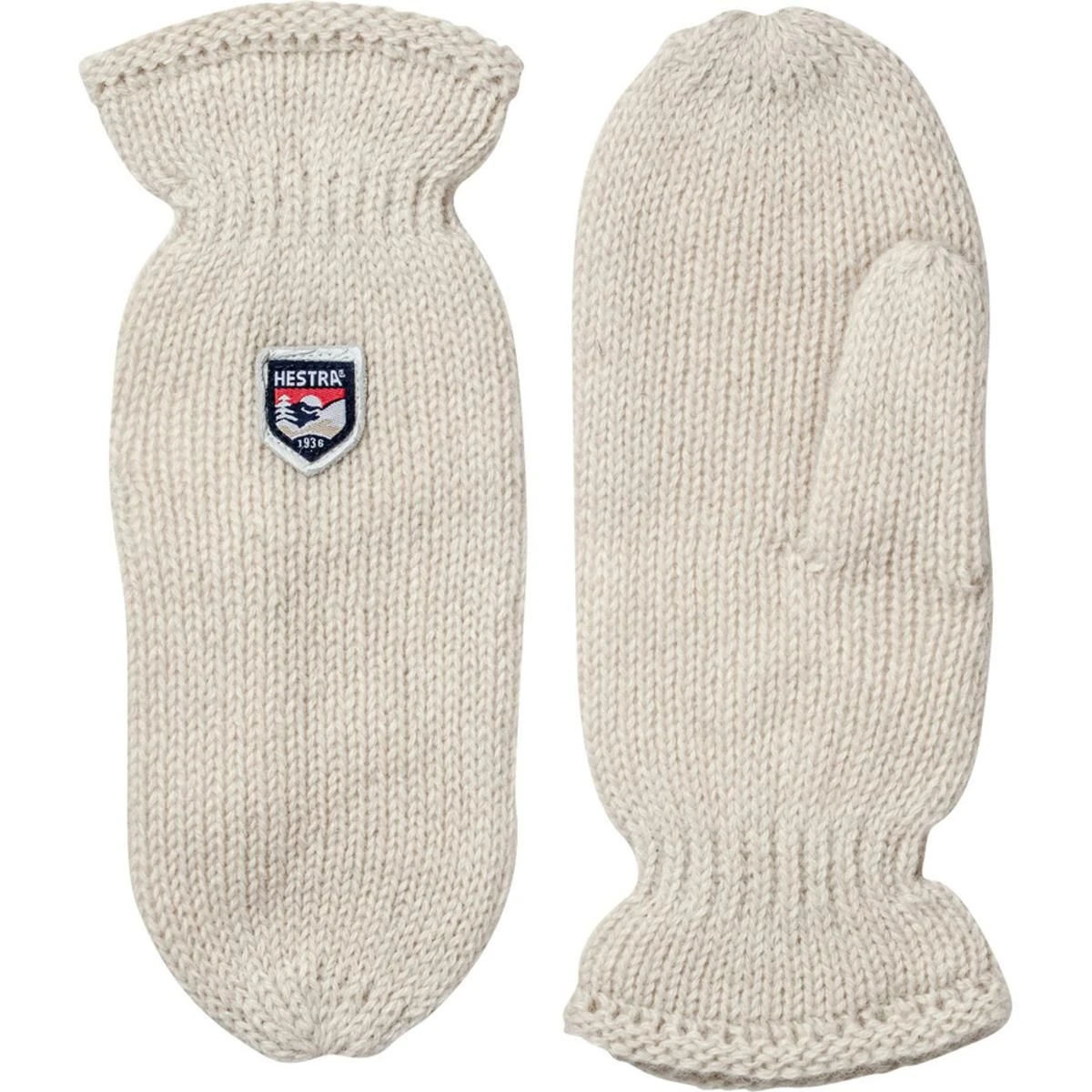 Hestra Basic Wool Mitt 3 Hestra Basic Wool Mitt