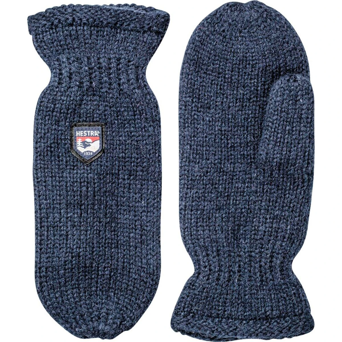 Hestra Basic Wool Mitt 4 Hestra Basic Wool Mitt - Image 2