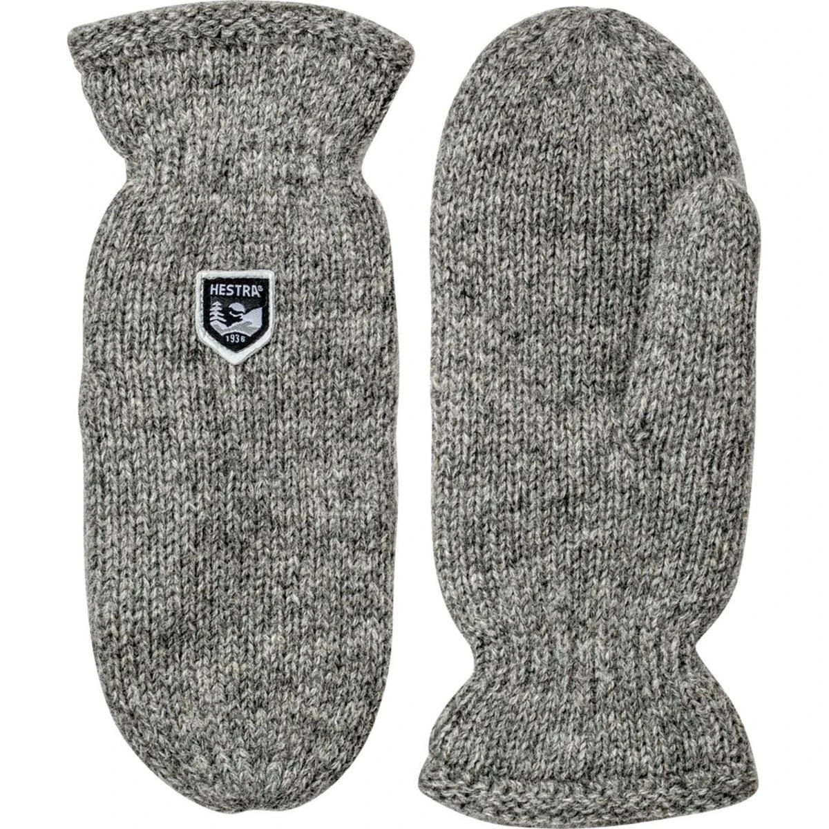Hestra Basic Wool Mitt 5 Hestra Basic Wool Mitt - Image 3