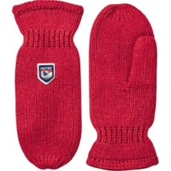Hestra Basic Wool Mitt 12 Hestra Basic Wool Mitt -Hestra Clothing Store hestra basic wool mitt 177