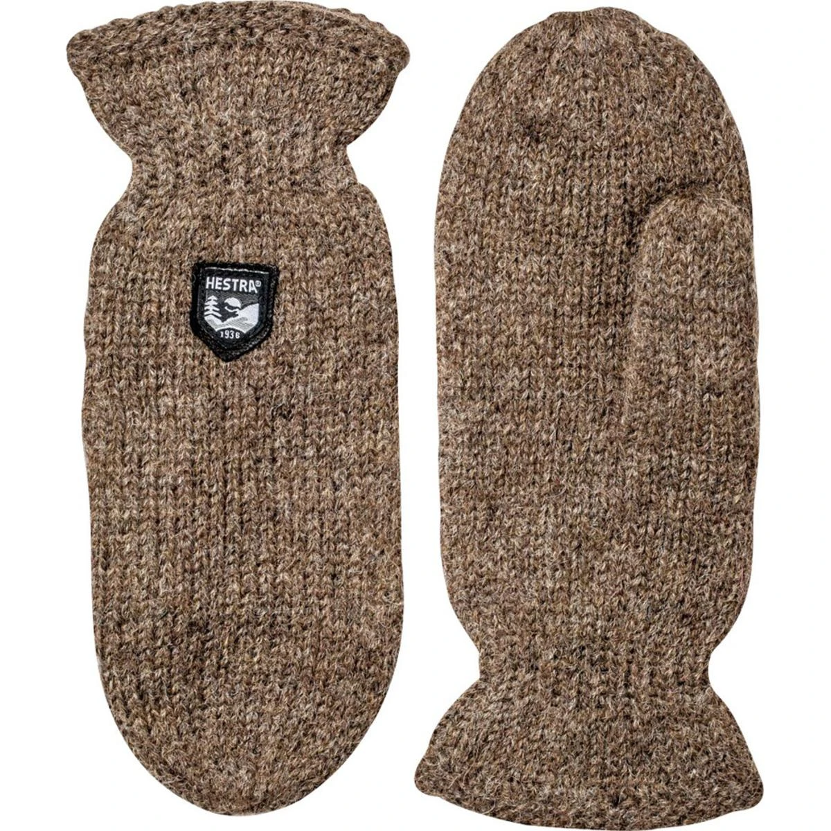 Hestra Basic Wool Mitt 7 Hestra Basic Wool Mitt - Image 5