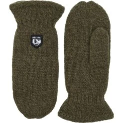 Hestra Basic Wool Mitt 14 Hestra Basic Wool Mitt -Hestra Clothing Store hestra basic wool mitt 181