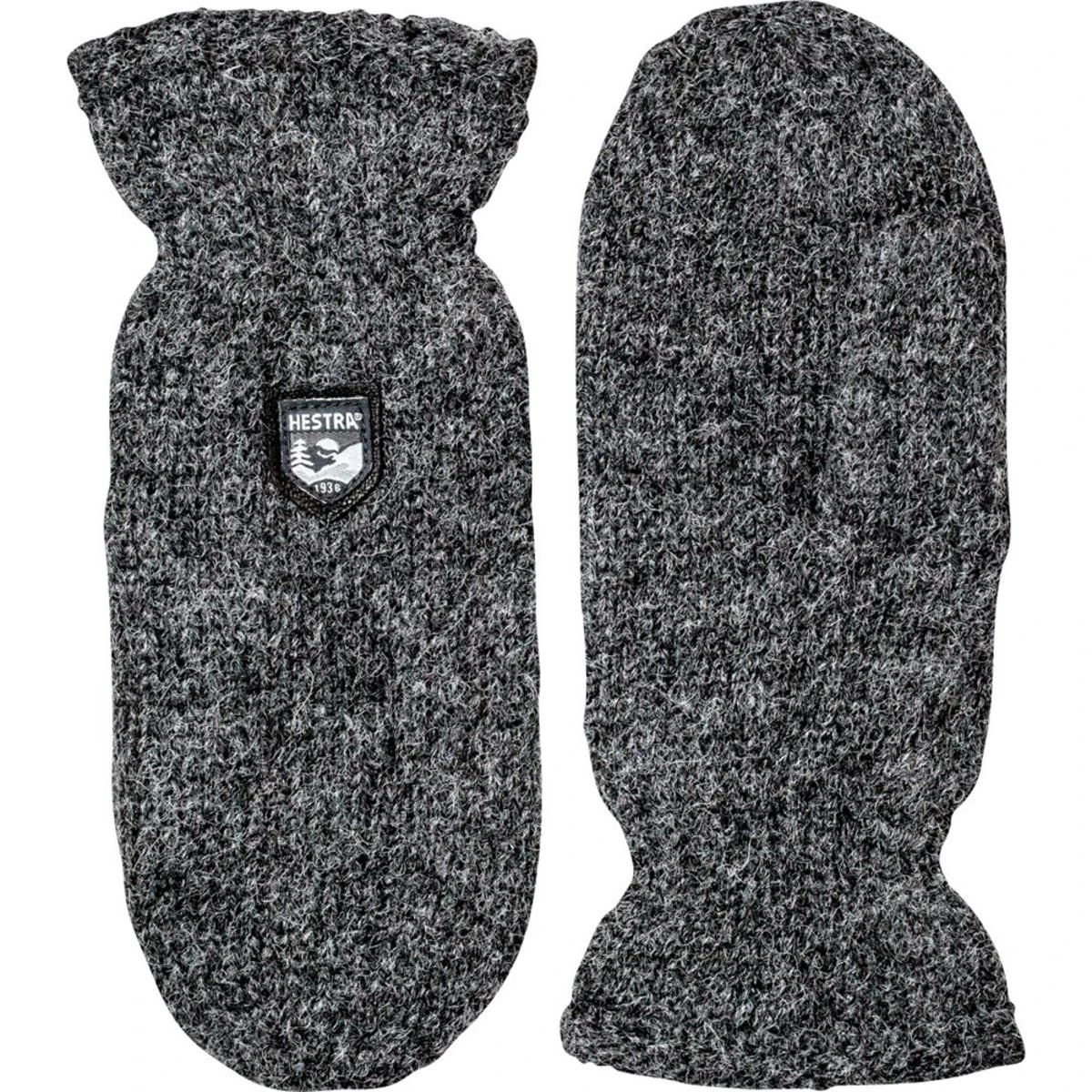 Hestra Basic Wool Mitt 9 Hestra Basic Wool Mitt - Image 7