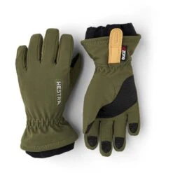 Hestra CZone Pluto Junior 5-Finger Gloves 12 Hestra CZone Pluto Junior 5-Finger Gloves -Hestra Clothing Store hestra czone pluto junior 5 finger gloves 128