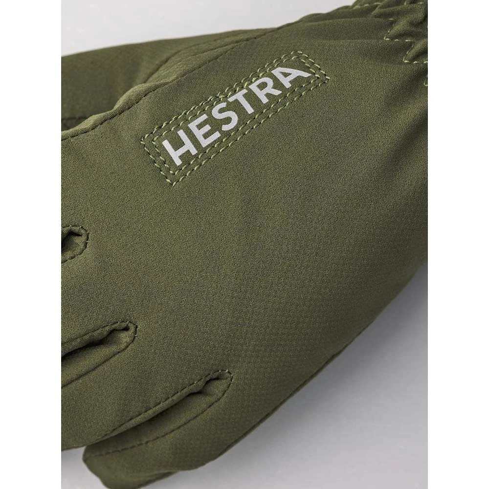 Hestra CZone Pluto Junior 5-Finger Gloves 9 Hestra CZone Pluto Junior 5-Finger Gloves - Image 7