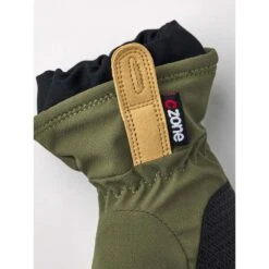 Hestra CZone Pluto Junior 5-Finger Gloves 18 Hestra CZone Pluto Junior 5-Finger Gloves -Hestra Clothing Store hestra czone pluto junior 5 finger gloves 134