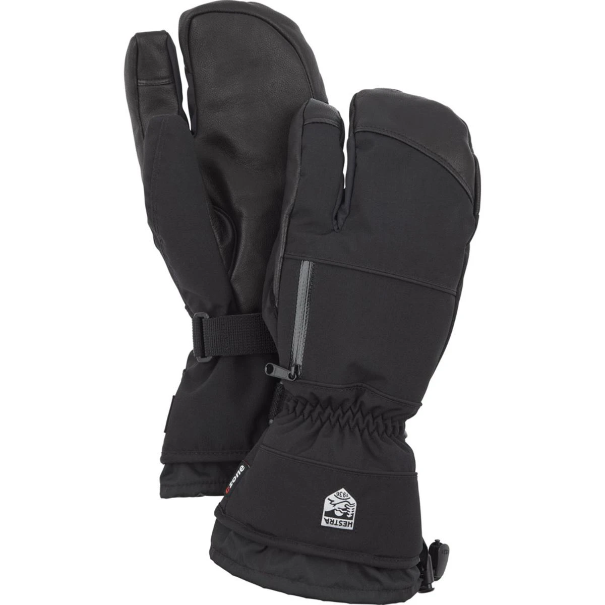 Hestra CZone Pointer 3-Finger Gloves 3 Hestra CZone Pointer 3-Finger Gloves