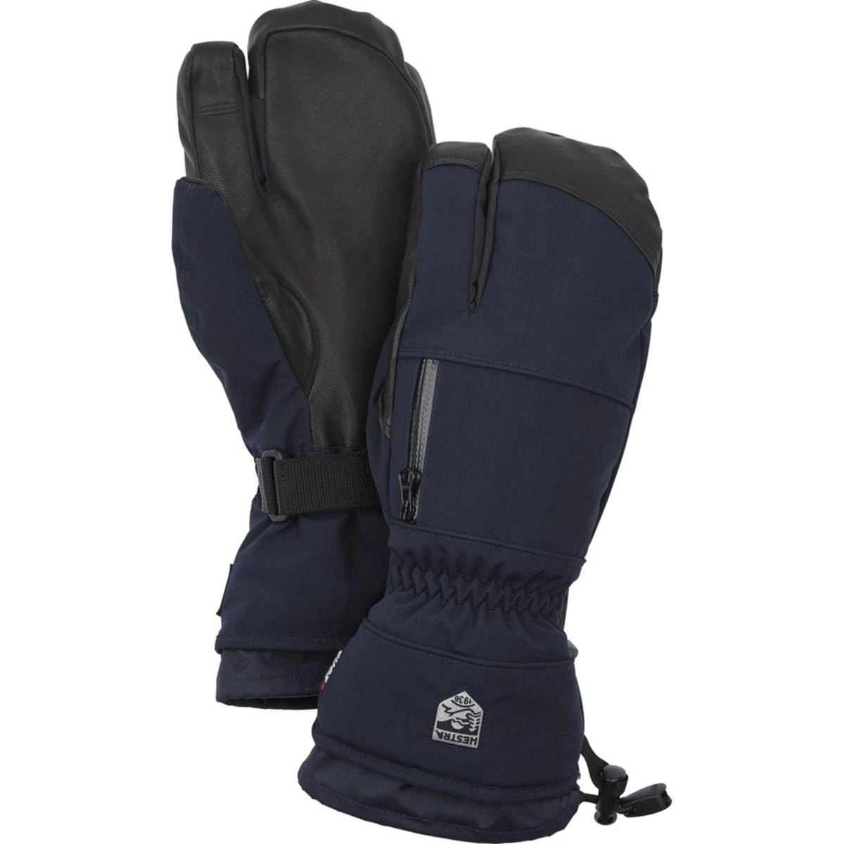 Hestra CZone Pointer 3-Finger Gloves 4 Hestra CZone Pointer 3-Finger Gloves - Image 2