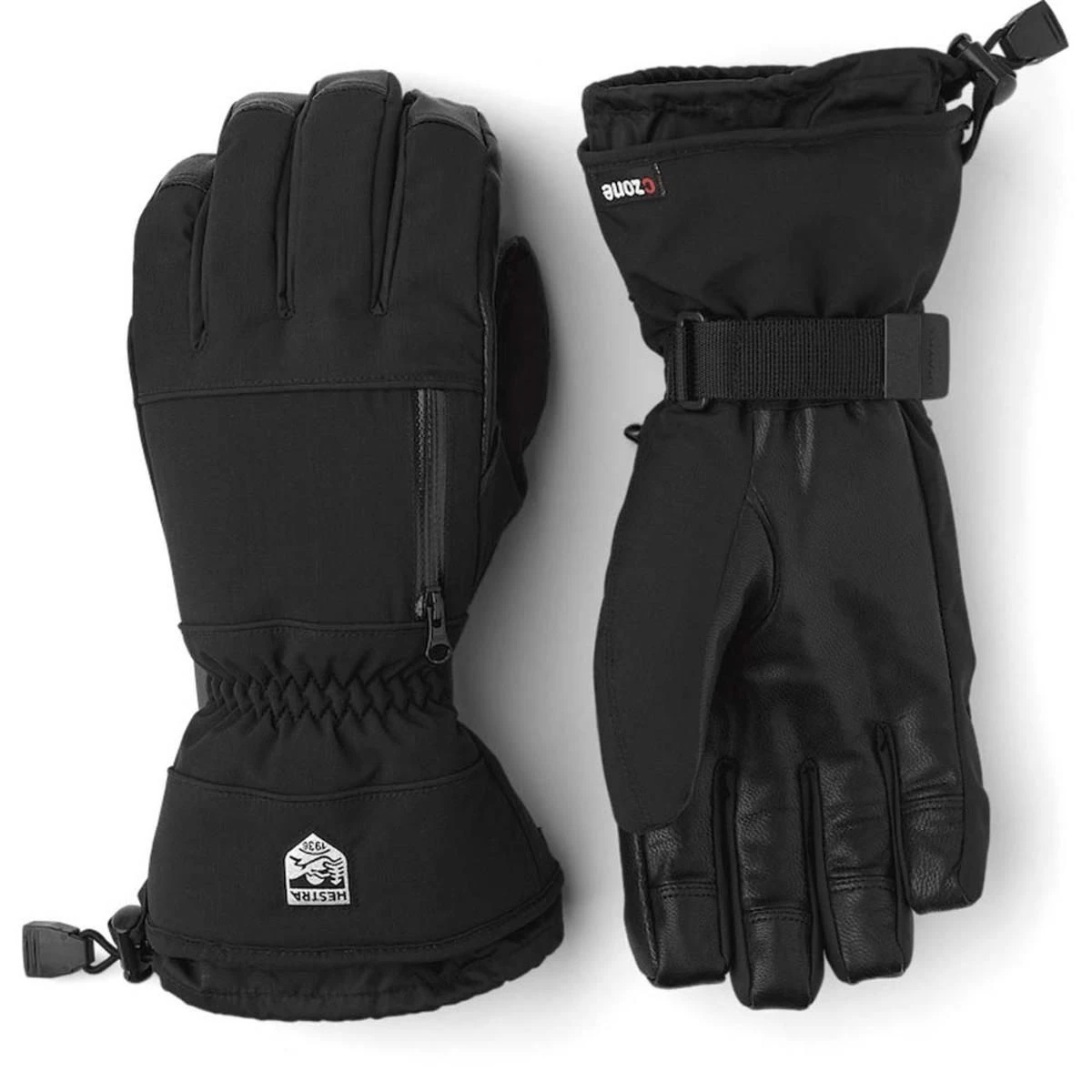 Hestra CZone Pointer 5-Finger Gloves 3 Hestra CZone Pointer 5-Finger Gloves