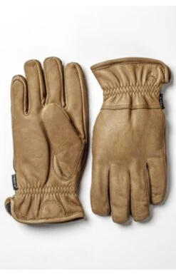 Hestra Deerskin Winter Gloves -Hestra Clothing Store hestra deerskin winter gloves 113