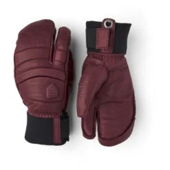 Hestra Fall Line 3-finger Gloves -Hestra Clothing Store hestra fall line 3 finger gloves 134