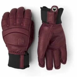 Hestra Fall Line 5-finger Gloves -Hestra Clothing Store hestra fall line 5 finger gloves 169